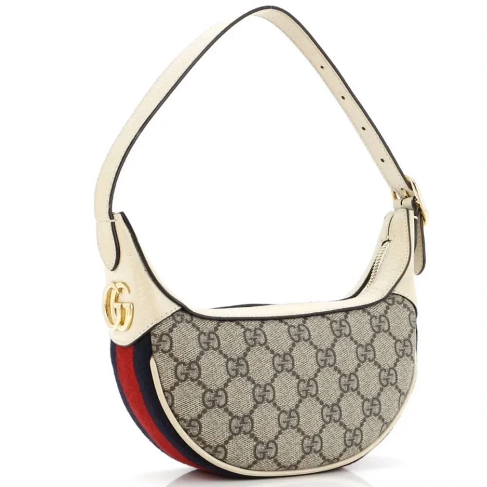 GUCCI Ophidia GG Mini Bag - Picture 1 of 12